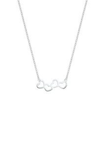 Silver necklace - gift ideas for women and children