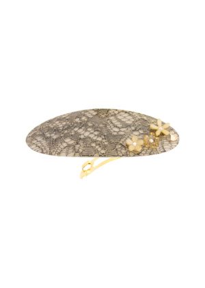 Dondella high quality hair clip with crystals