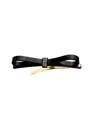 Dondella high quality hair clip with crystals - great gift for women