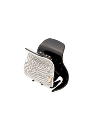 Dondella high quality hair clamp with Swarovski crystals