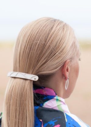 Dondella high quality hair clip with Swarovski crystals