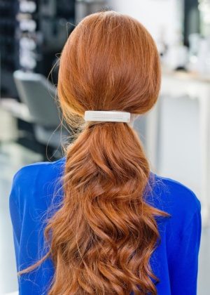 Dondella high quality hair clip with Preciosa pearls - Great gift idea
