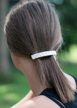 Dondella high quality hair clip with Swarovski crystals
