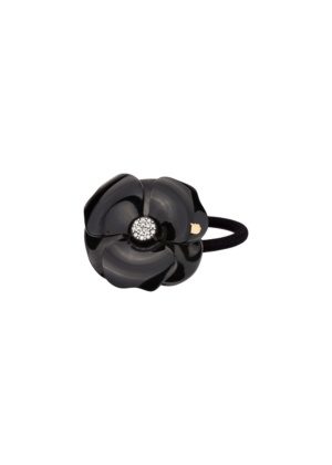 Dondella High Quality hair tie with crystals - Great gift idea for women
