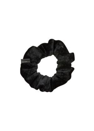 Dondella® Velvet scrunchies